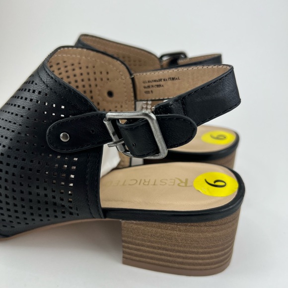 Women's Bueno Upton Slingback Sandal Sz 9 - Picture 6 of 16